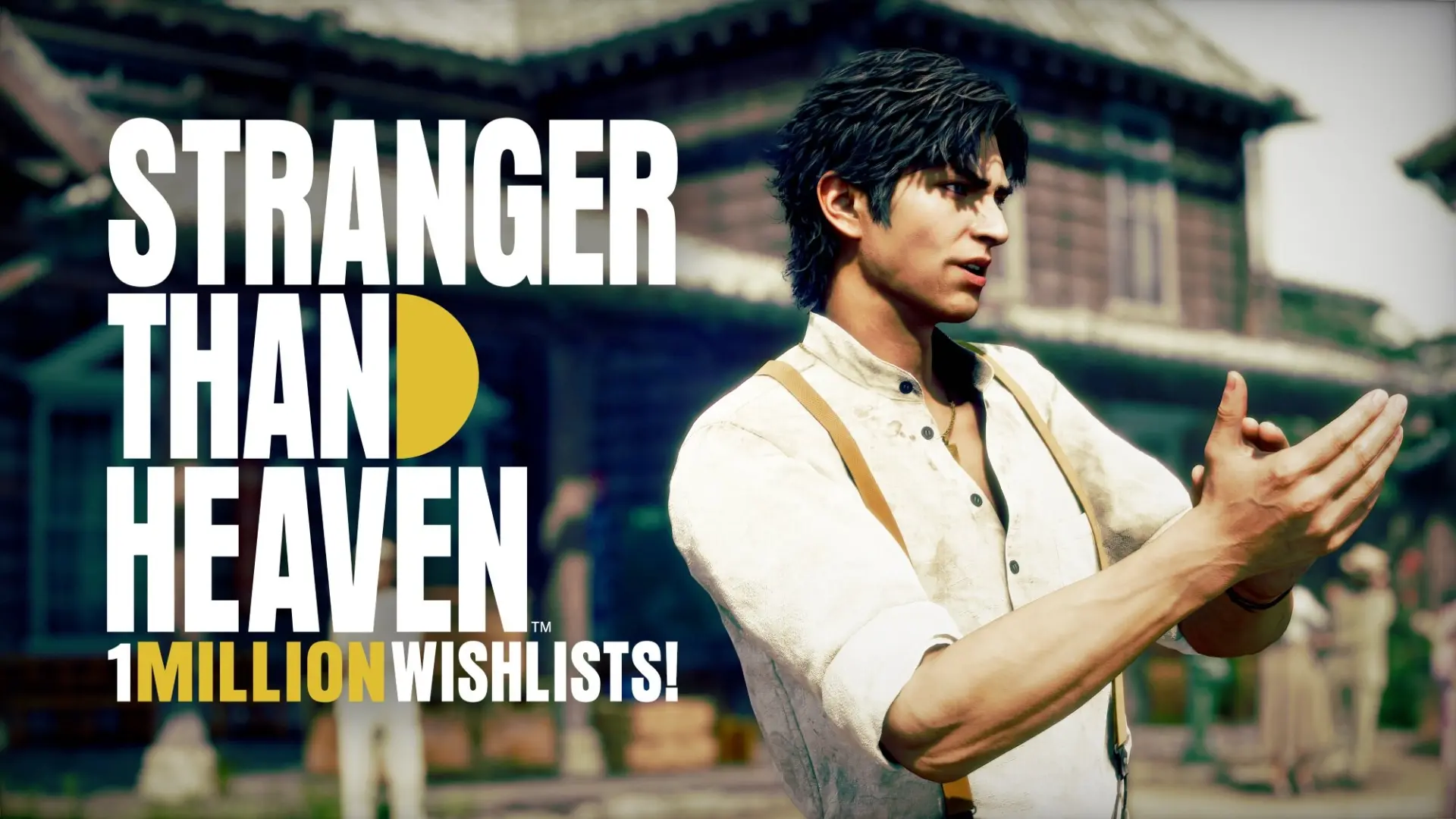 Stranger Than Heaven уже установила рекорд RGG Studio — игру добавили в список желаемог...