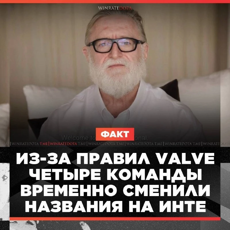 😱 СРАЗУ 4 КОМАНДЫ СМЕНИЛИ НАЗВАНИЯ!