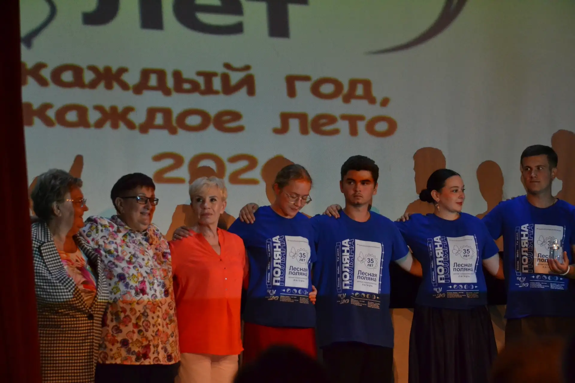 🌲Чудный лагерь на Мокше

В День семьи, любви и верности детский оздоровительный лагерь «Лесная Поля