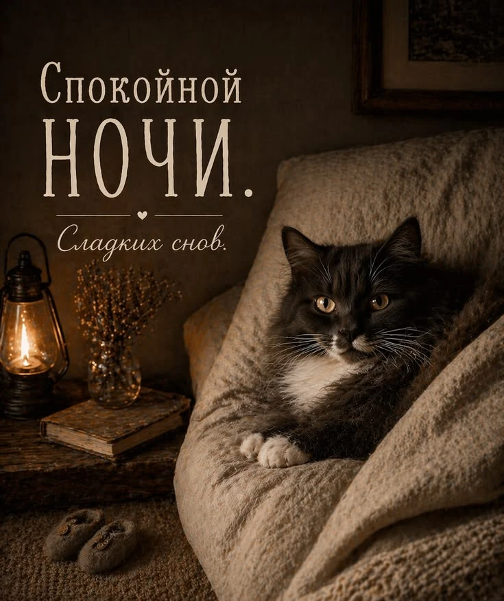 Подпишись 👇
Твои открытки • Открытки • Доброе утро • С днём рождения • Спокойной ночи