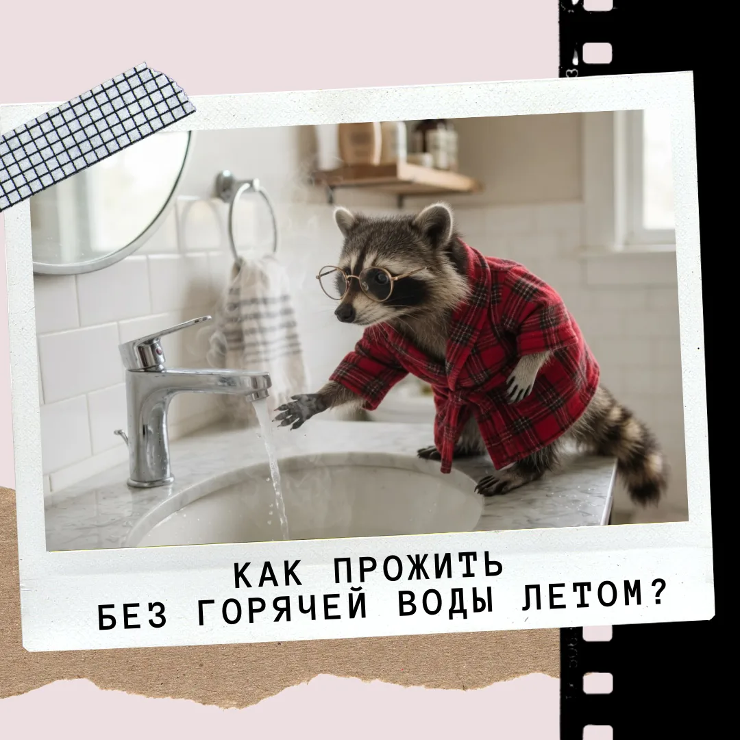 Каждое лето многие костромичи сталкиваются с одним и тем же испытанием – плановым отключением горяче