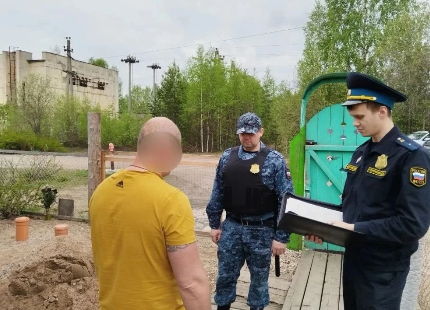 В Муезерском районе прошли рейды по должникам по алиментам: арестованы три автомобиля

Проверки ох