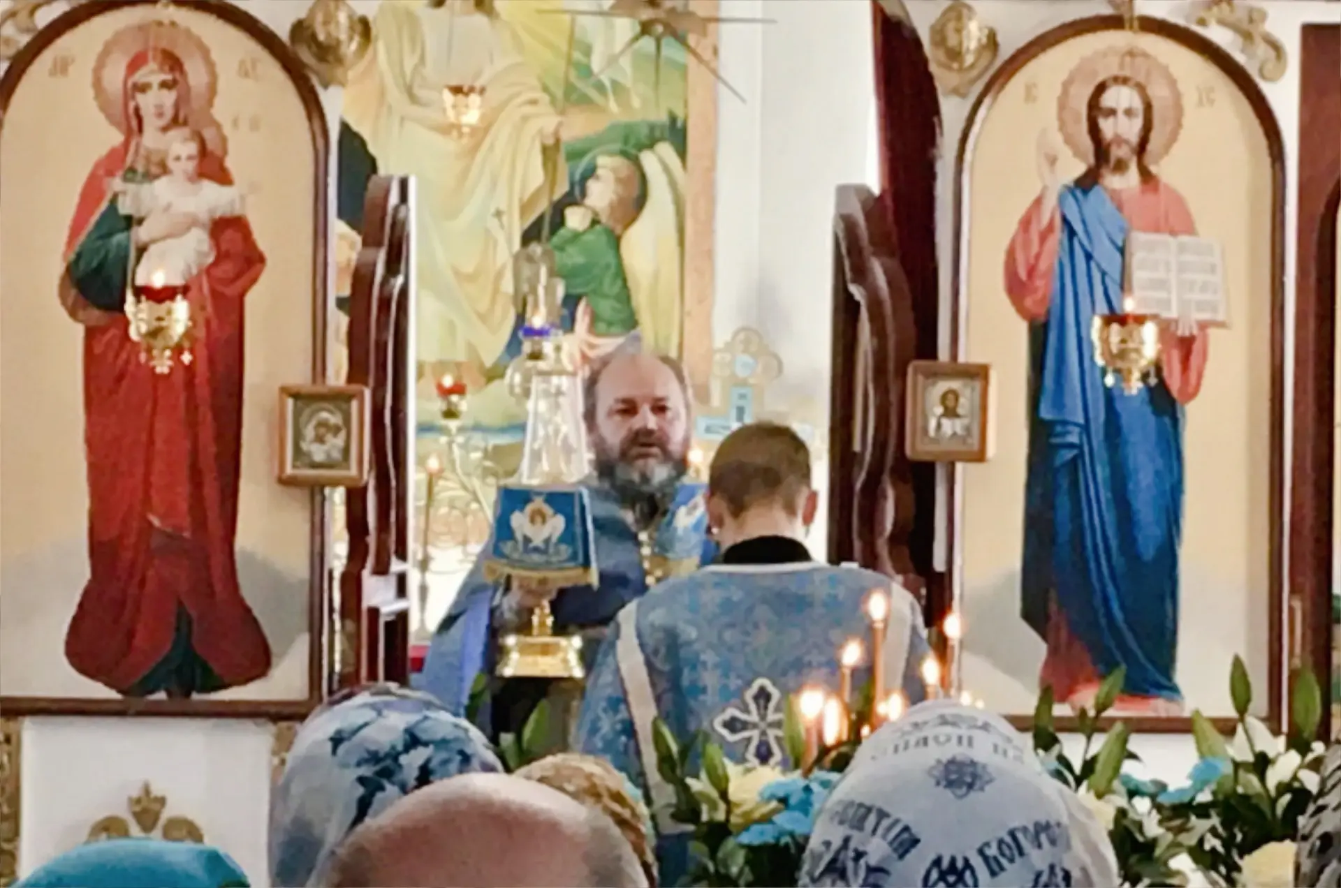 Успение Пресвятой Богородицы: Богородичная Пасха и небесная чистота