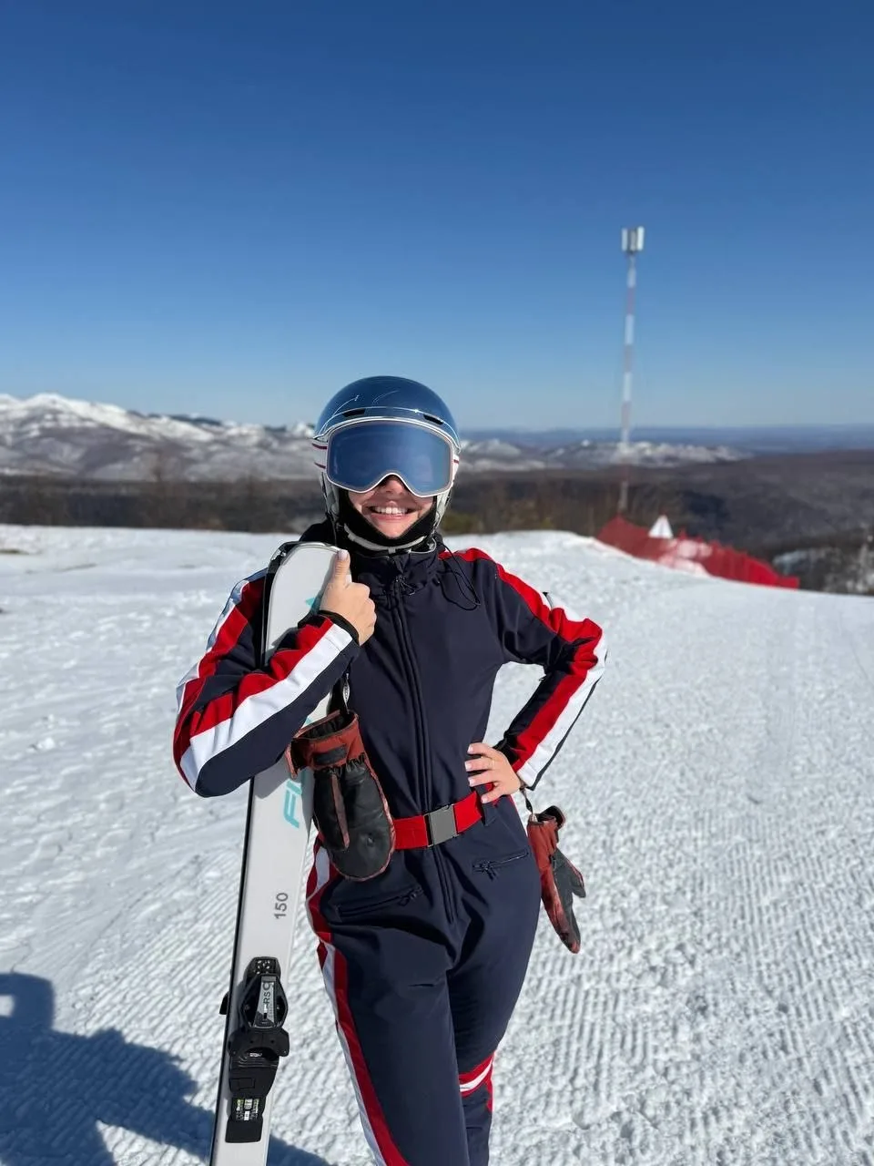 Доброго снежного утра !⛷
