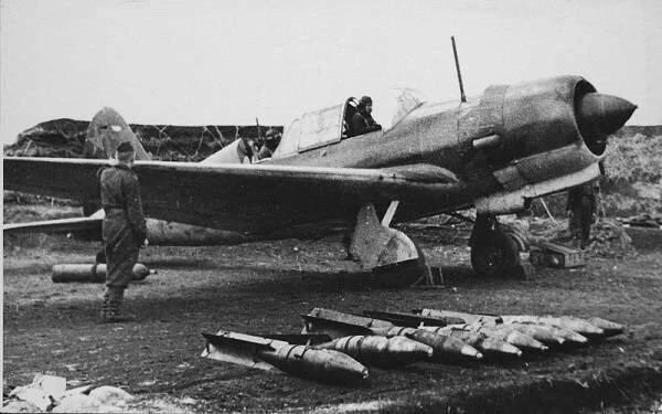 ✈️ История одного самолета: Су-2. 25 августа 1937 года.