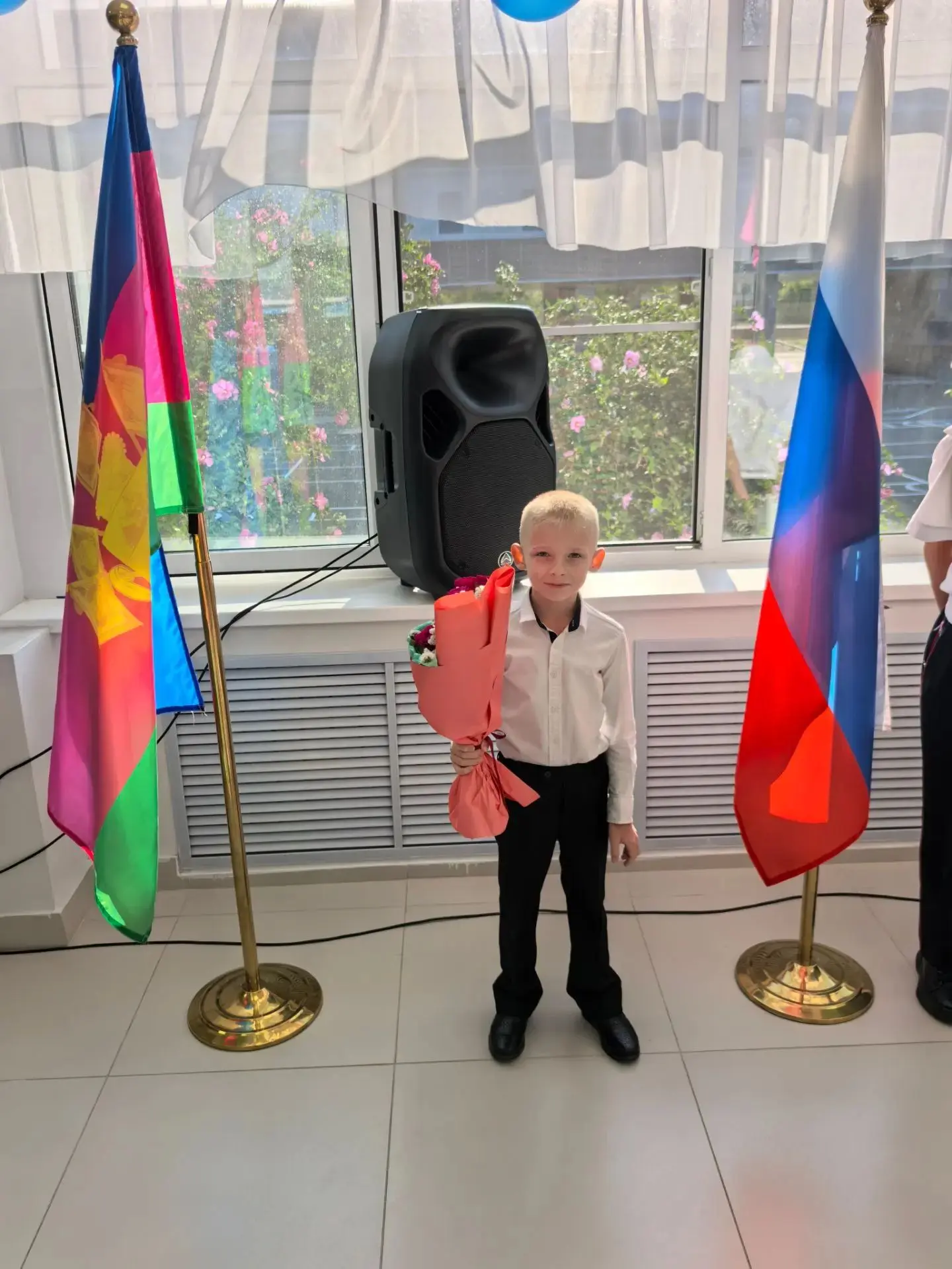 Сегодня наши малыши стали настоящими первоклассниками! 🎊