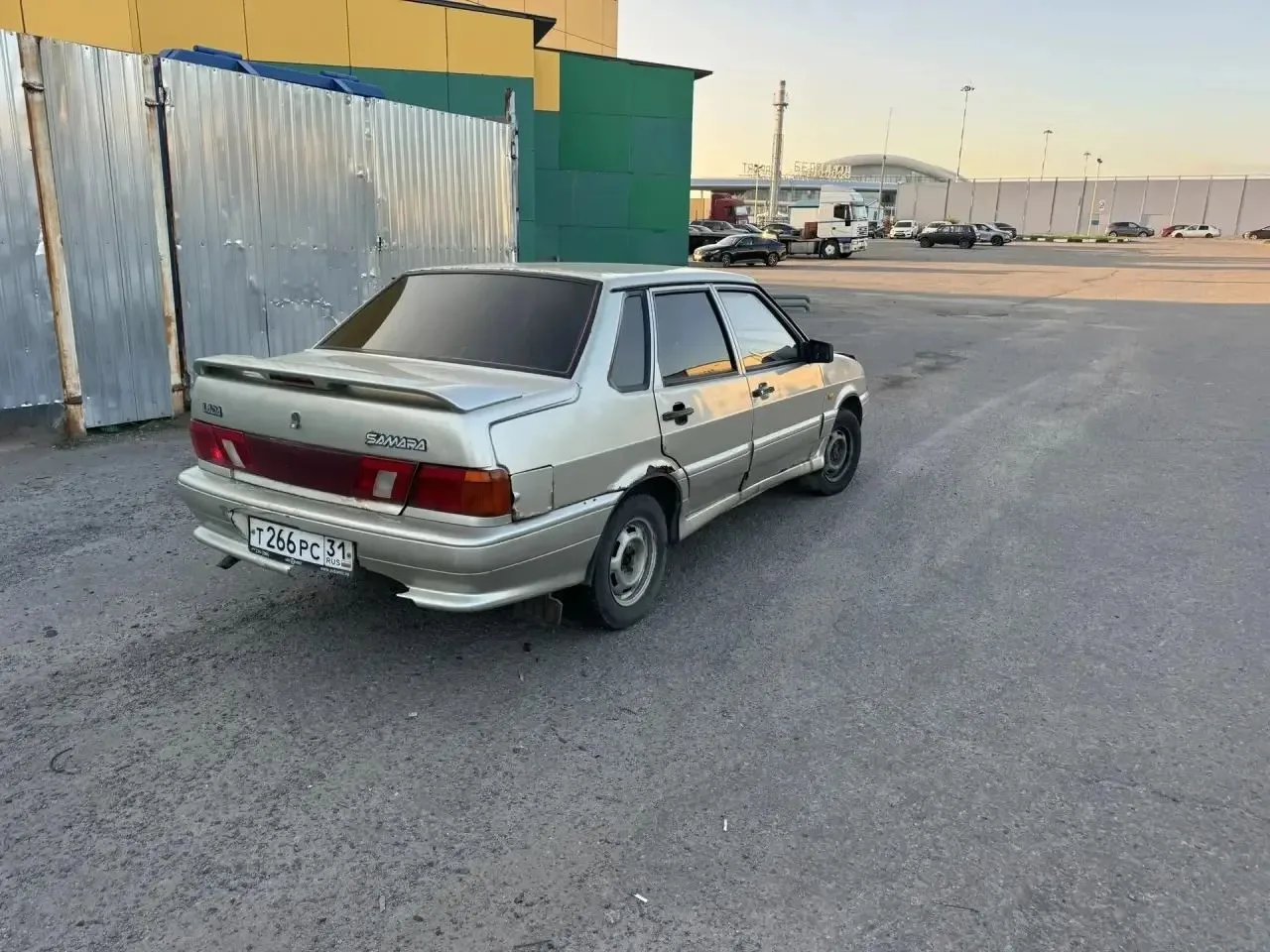 2006 год ,1 хоз ,зеленая автотека ,на полном ходу ,по тех части норм 👌