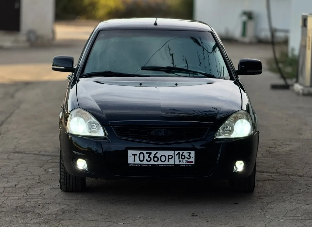 Продается LADA PRIORA 2009 г.в.🚘 с рабочим кондиционером ✅
