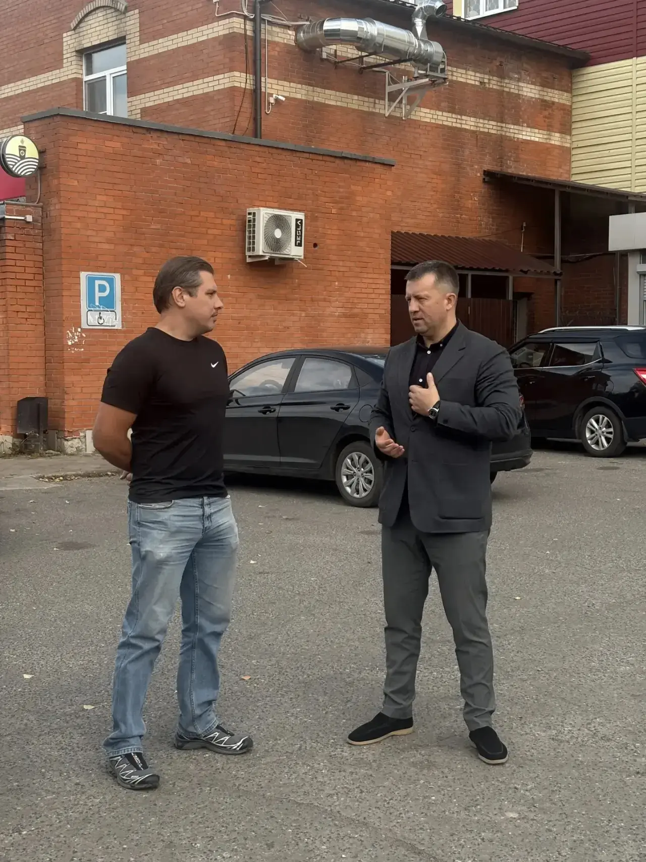 Итоги объезда закрепленной территории