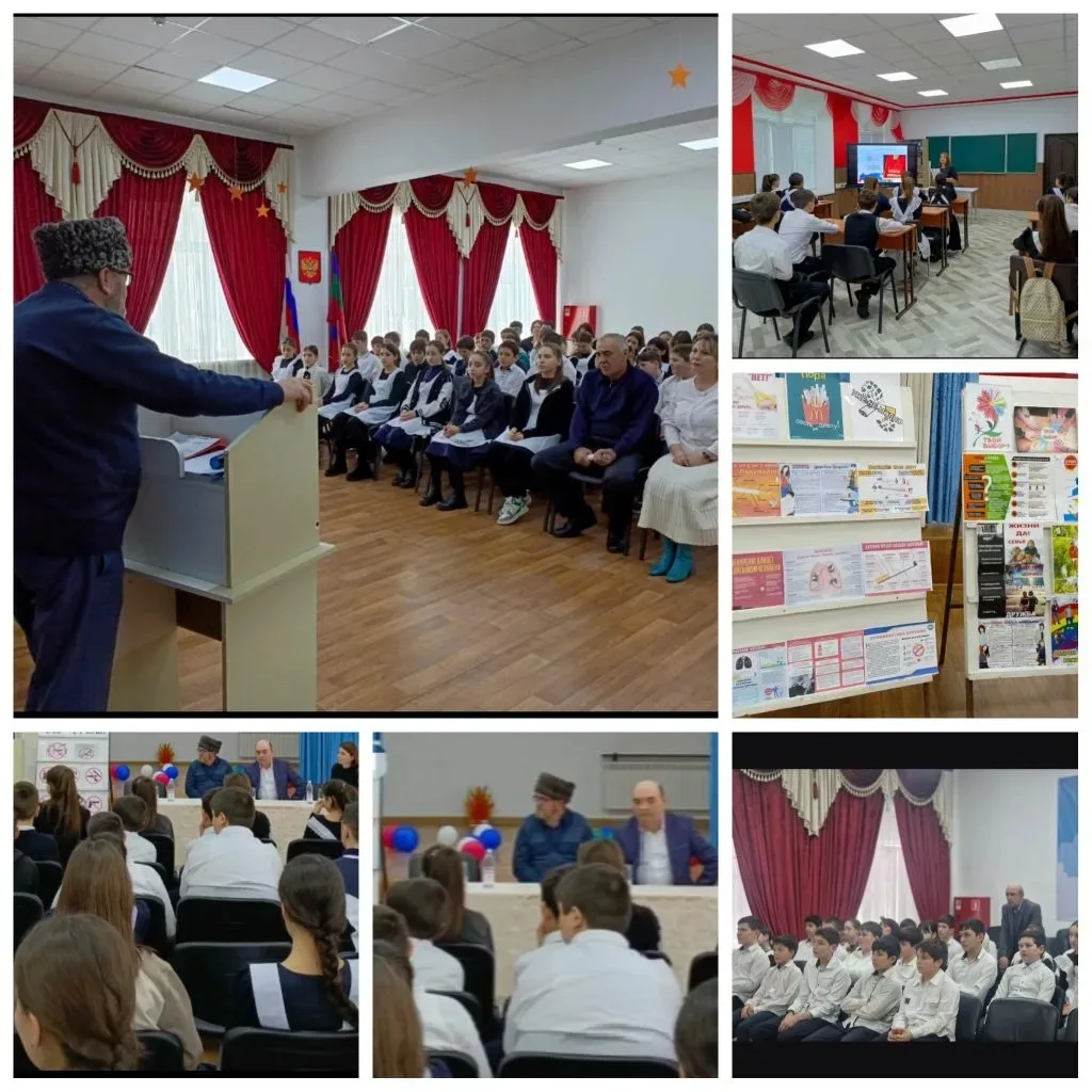 ✏️В период с 6 по 15 апреля 2026 года по всей территории Российской Федерации проходит ...