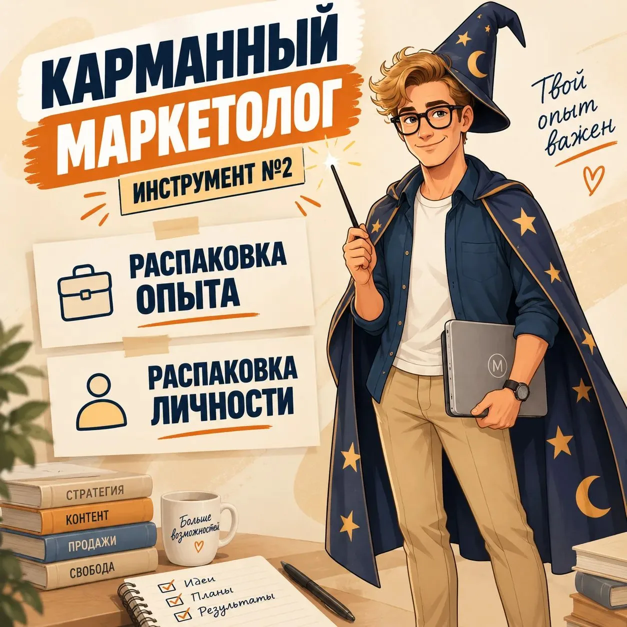 Распаковка по архетипам - бесплатно. Надо?