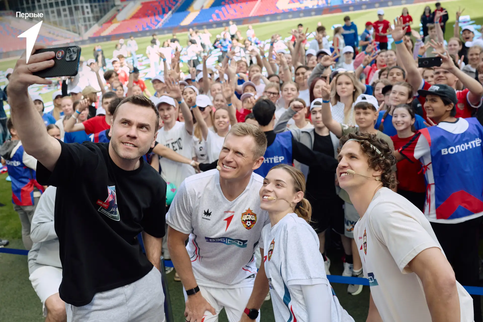 🏃‍♀️ Кто сказал, что зарядка — это скучно?