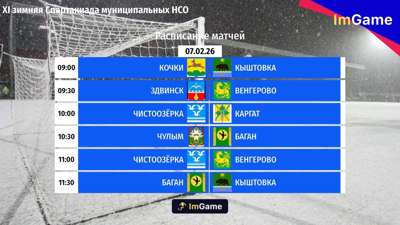⚽️⚽️⚽️Второй день обещает быть насыщенным!