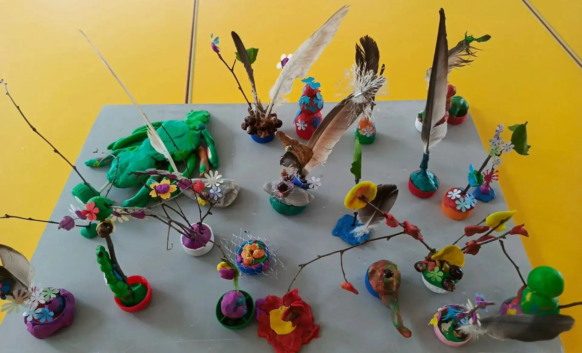 🌿🌲🪶🍂☘