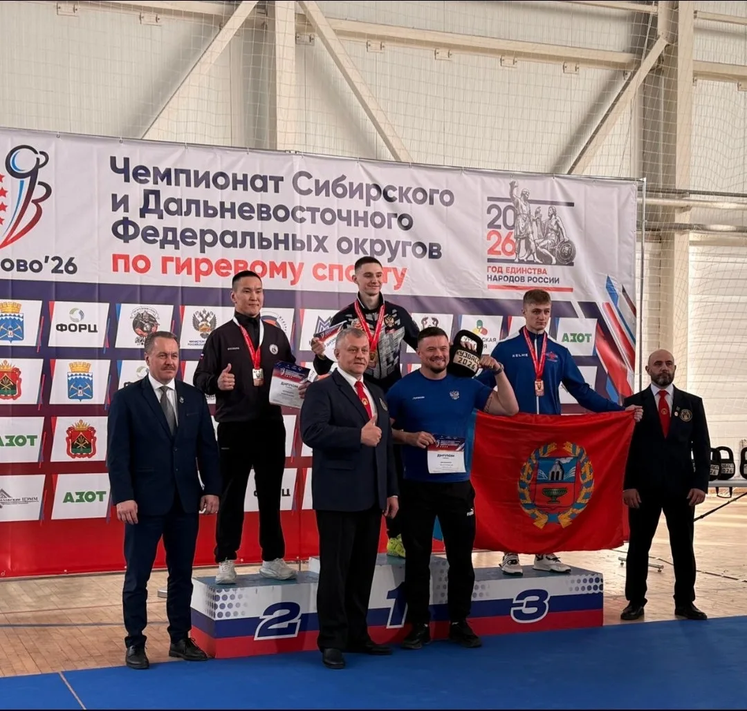 👏Отличная новость! Спортсмен из Якутии Владимир Олёнов завоевал серебряную медаль на Чемпионате Сиб