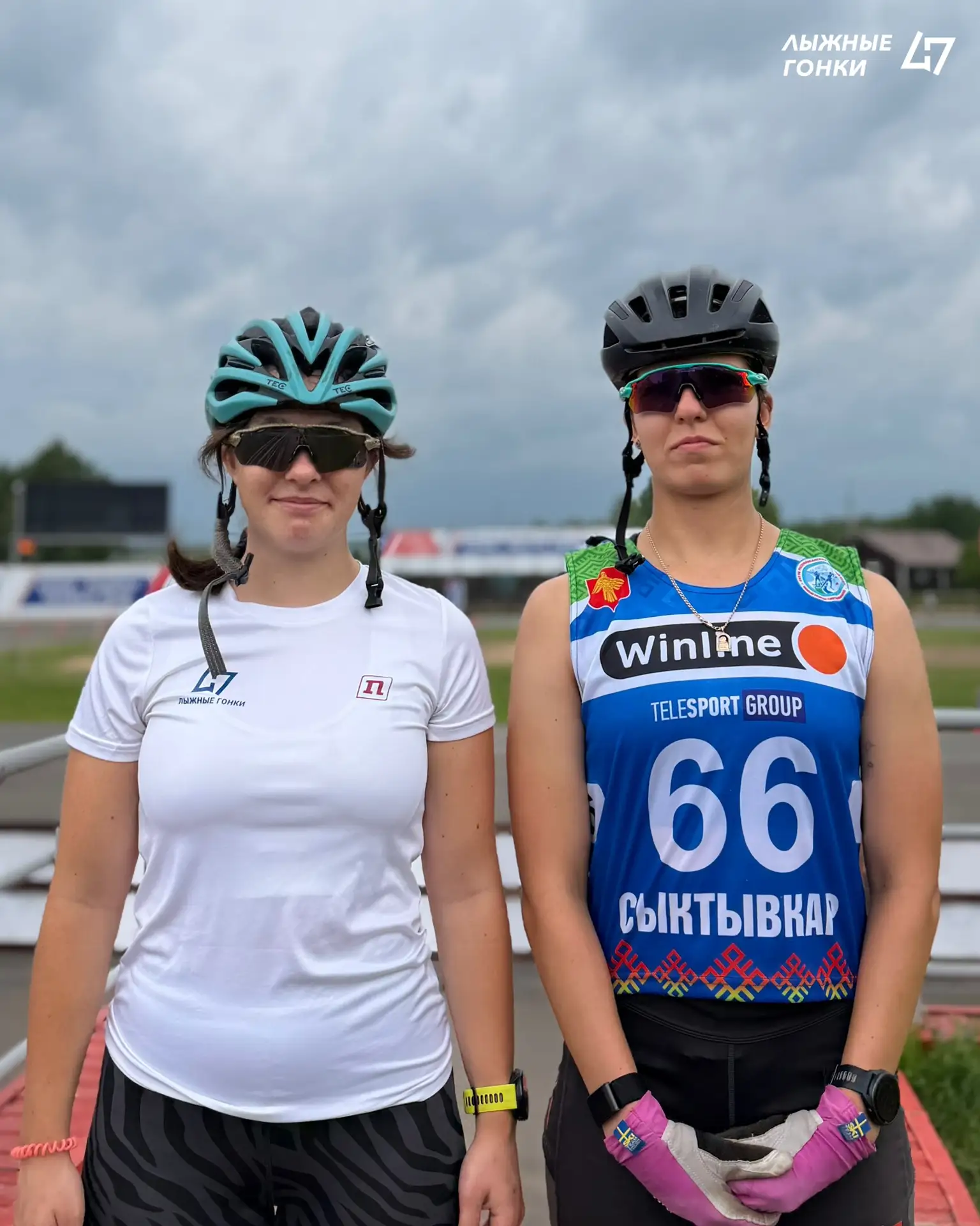 Серебро Ленинградской области в эстафете на Первенстве России 🥈