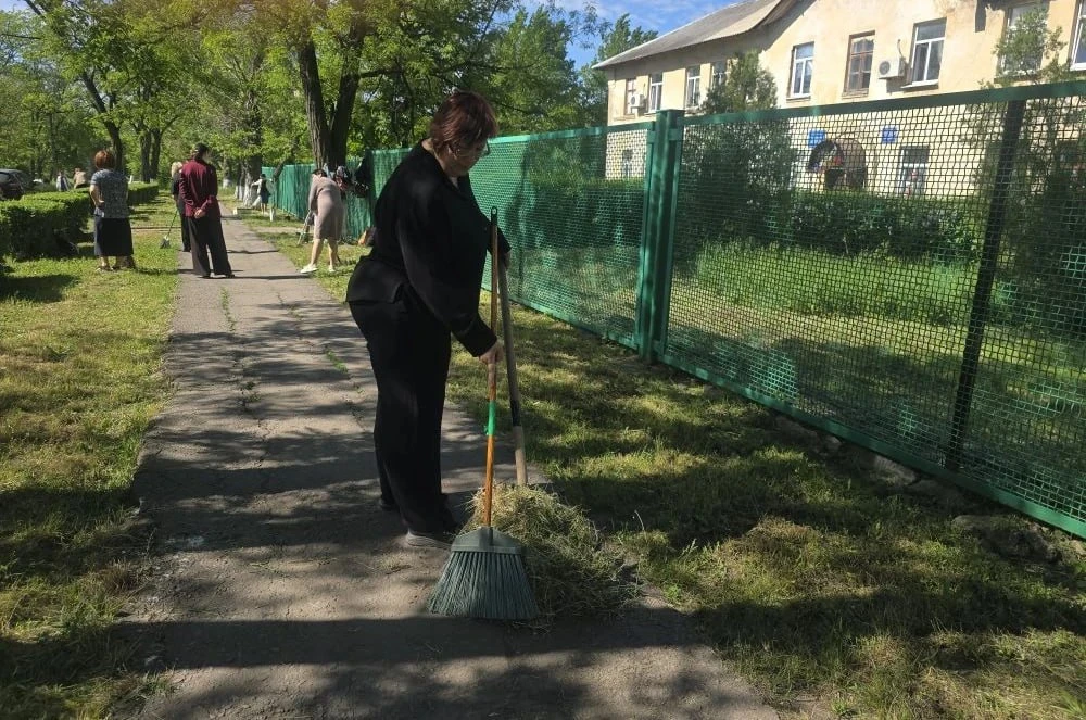 🌱Чистота начинается с каждого из нас 🌿                                                              