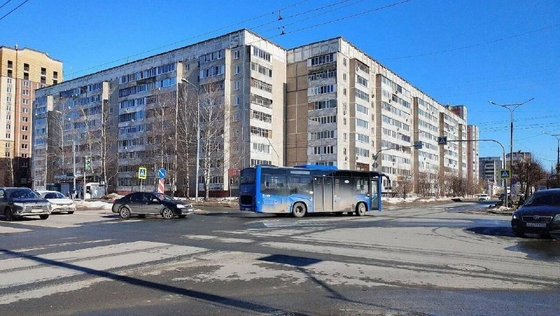 Два автобусных маршрута в Сомбатхее изменят схемы движения с 5 по 8 октября. Причина — ...