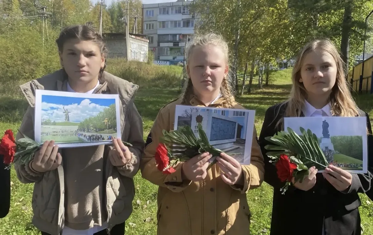 «Часовые Памяти»: история в каждом шаге