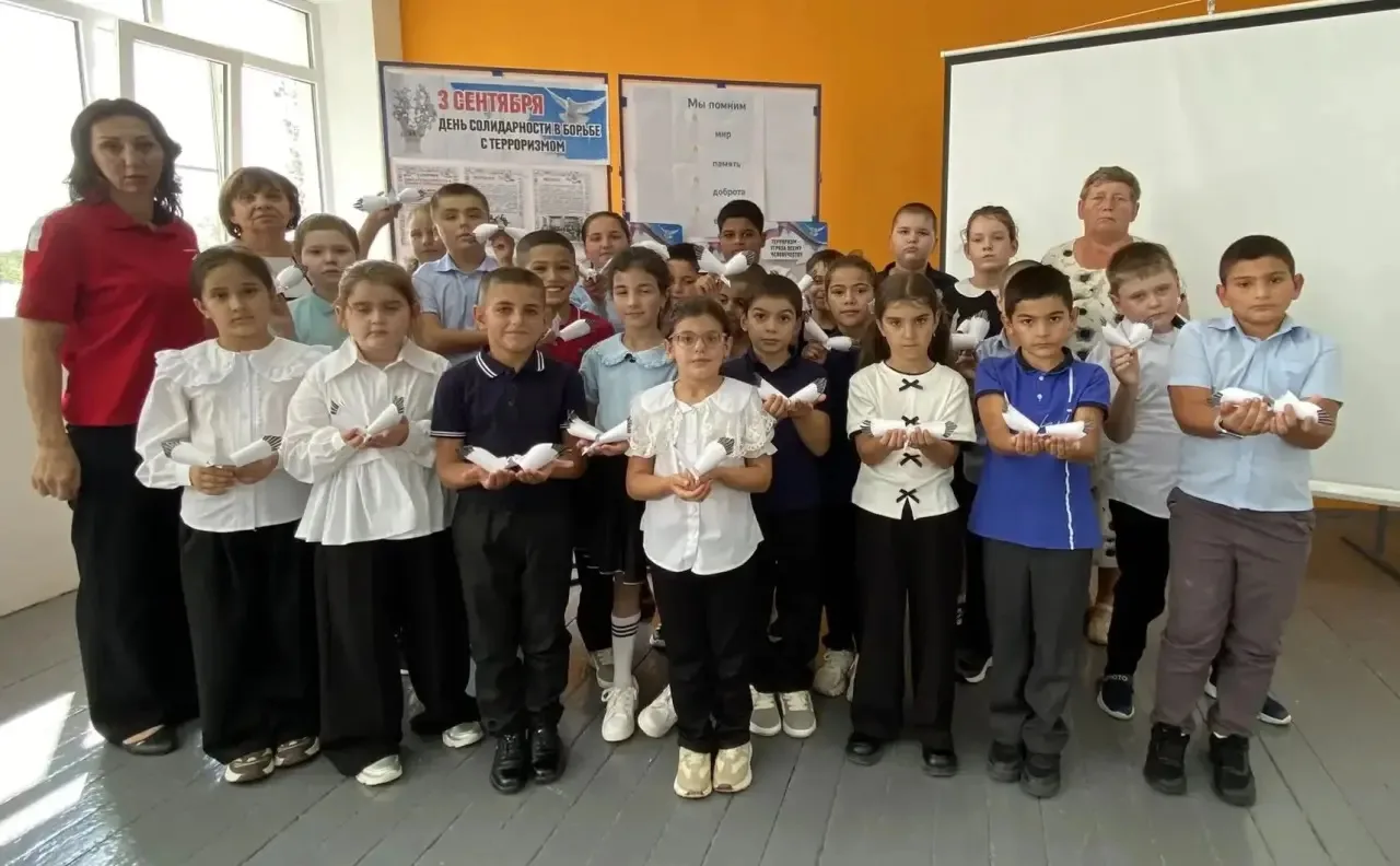 🔥Всероссийская акция «Память защищает».