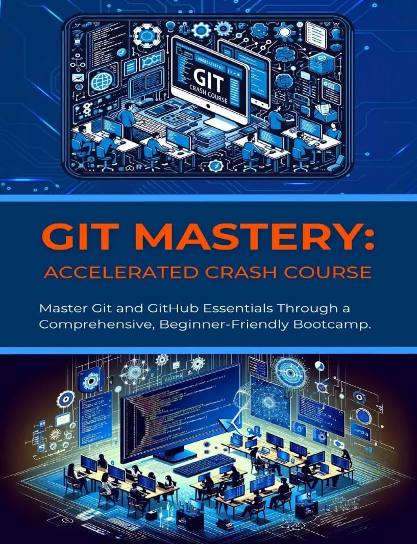 📕Git Mastery

Описание:
«Git Mastery: ускоренный курс» — это полноценный вводный курс для начинающи