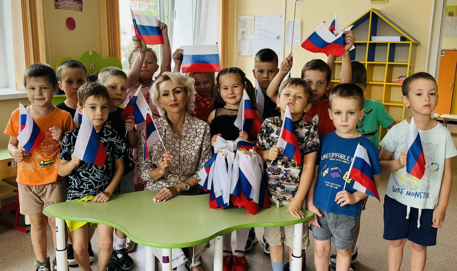 22 августа напоминает нам о том, что сила России — в сплочённости, в умении держаться в...