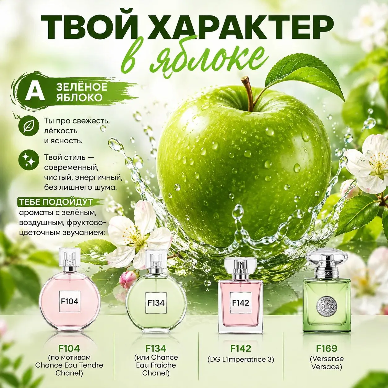 Результаты теста