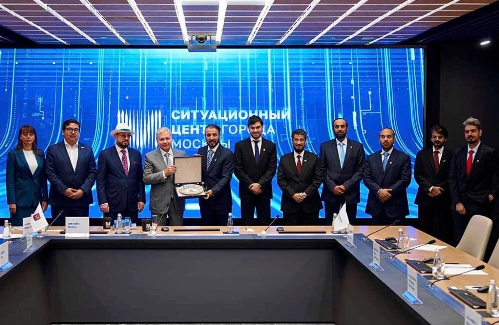 ​🇷🇺🇶🇦Москва и Катар обсудили сотрудничество в сфере умных городов

Руководитель столичного Депар