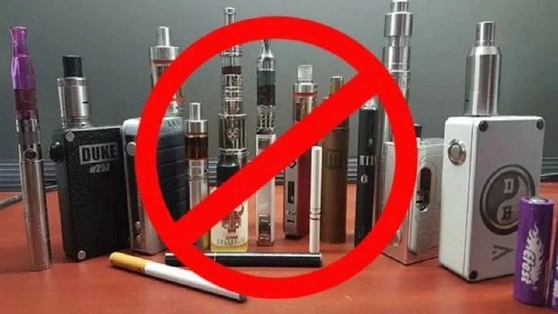 ⚡️В Омской области запретят продажу вейпов, жидкости и других электронных систем для потребления ник