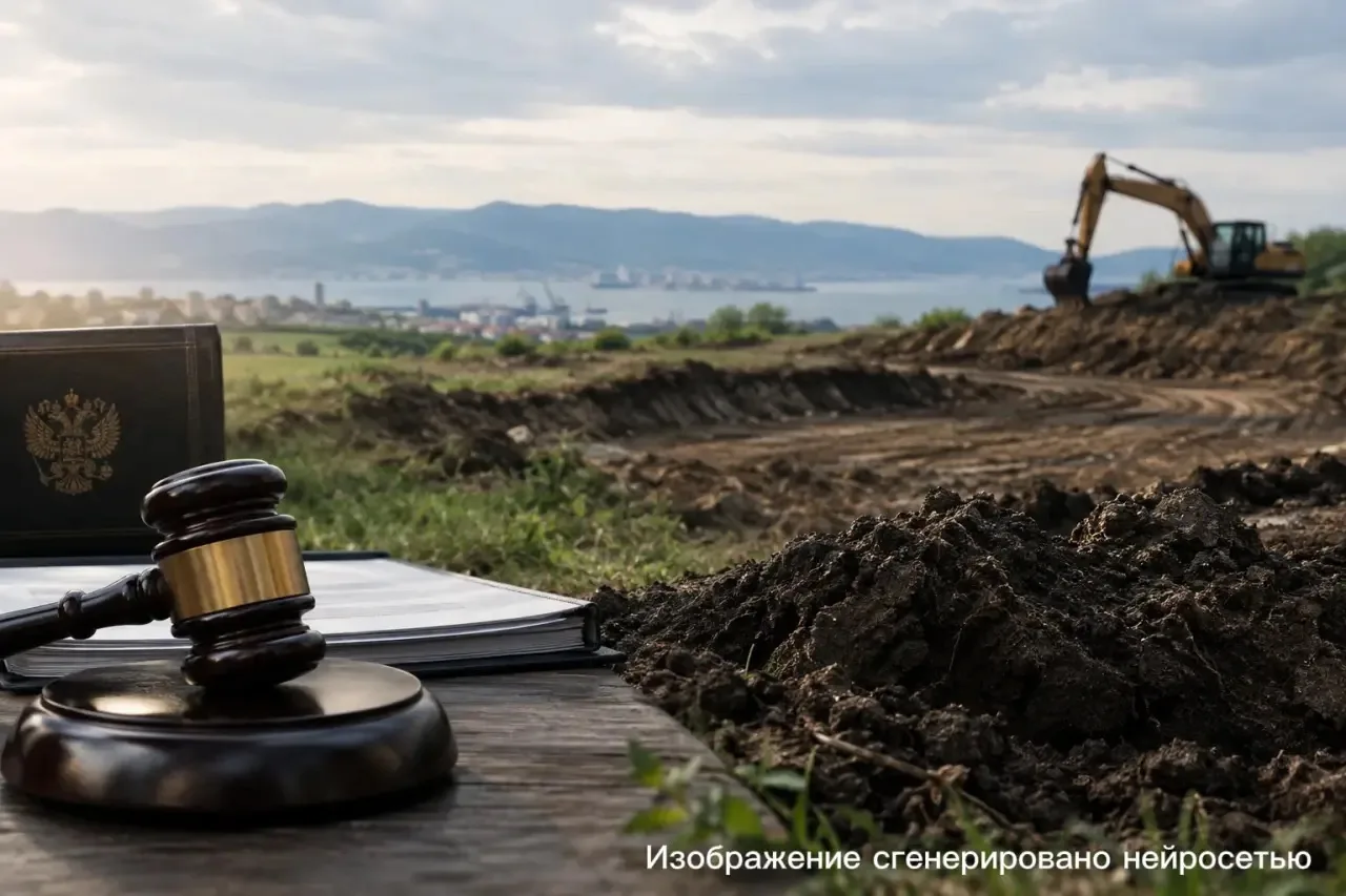 Более 4,4 млн рублей взыскал суд в пользу муниципального образования Новороссийск