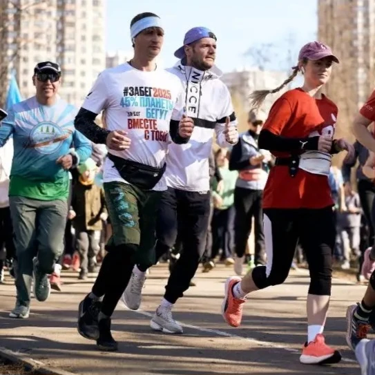 Бежим к здоровью вместе! 🏃‍♀️💨

Агрофирма ПОИСК поддержала движение «Пять вёрст»: наши коллеги выш