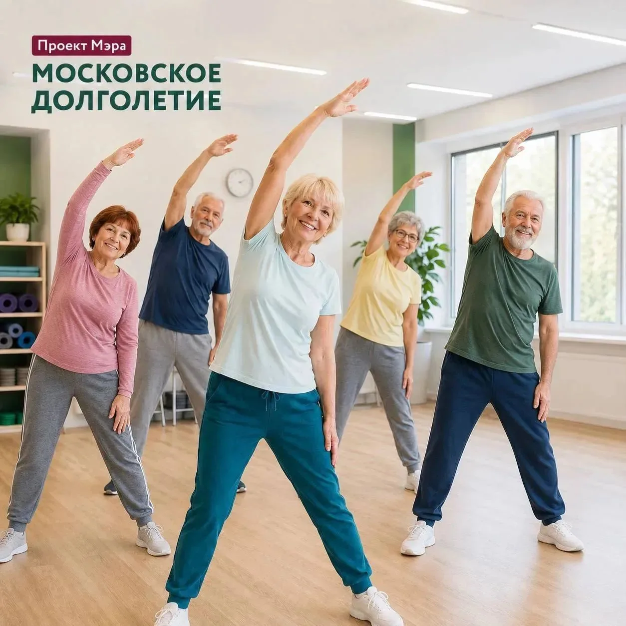 Дорогие друзья!

💪 Мы с удовольствием приглашаем Вас начинать каждое утро не просто вместе с нами, 