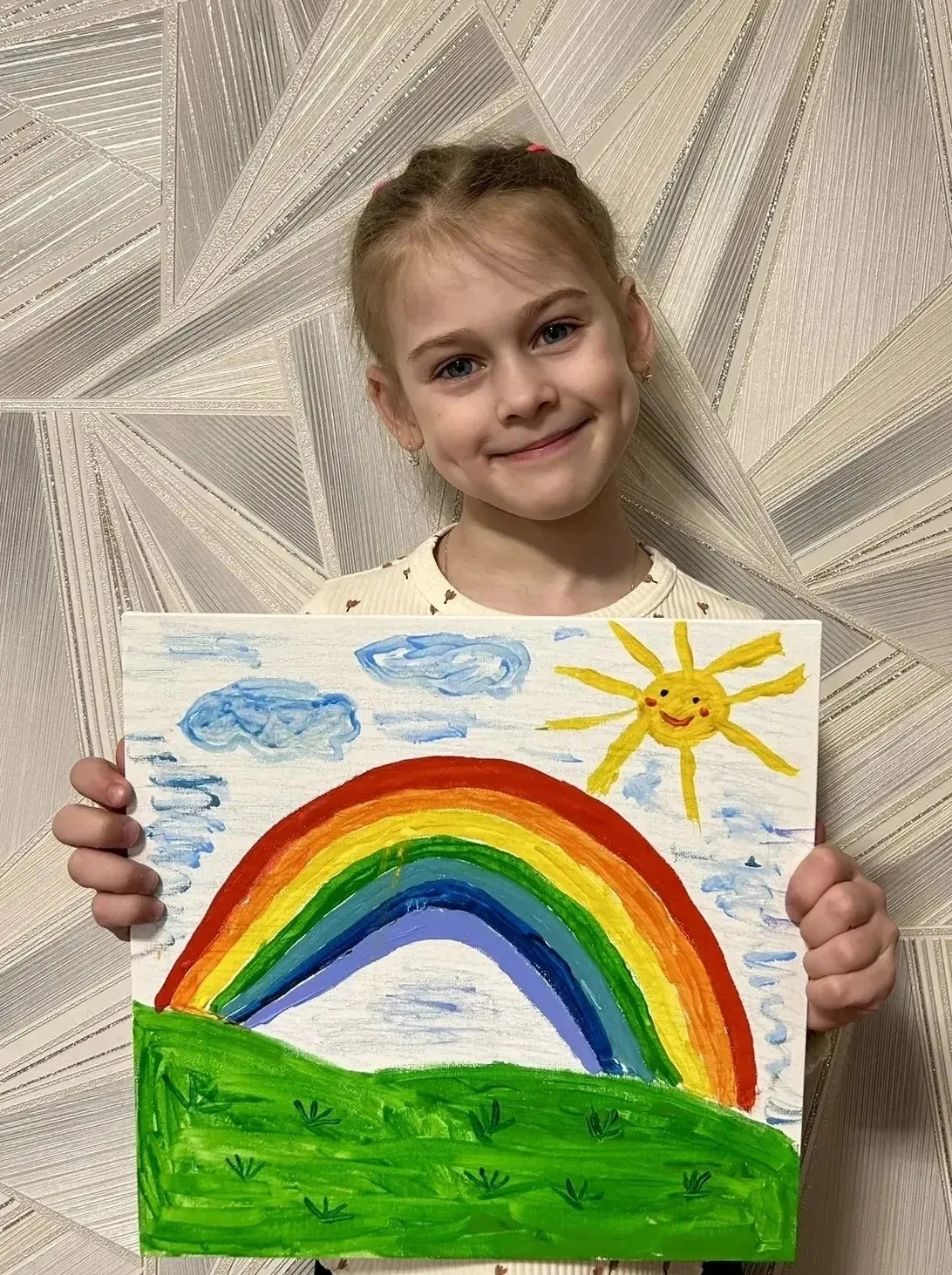 🎨 «Разноцветная неделя»: играем, учимся, творим вместе!  Каждый день — новый цвет. Ребята знакомилис