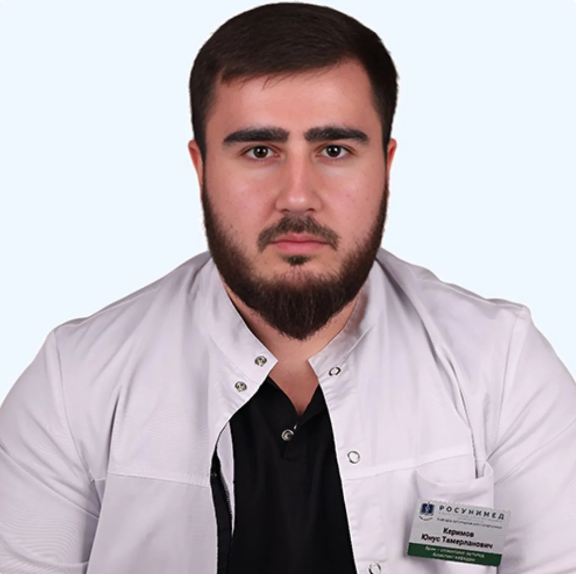 Молодой ученый из Дагестана защитил кандидатскую диссертацию в ведущем медицинском вузе страны⚡️

​В