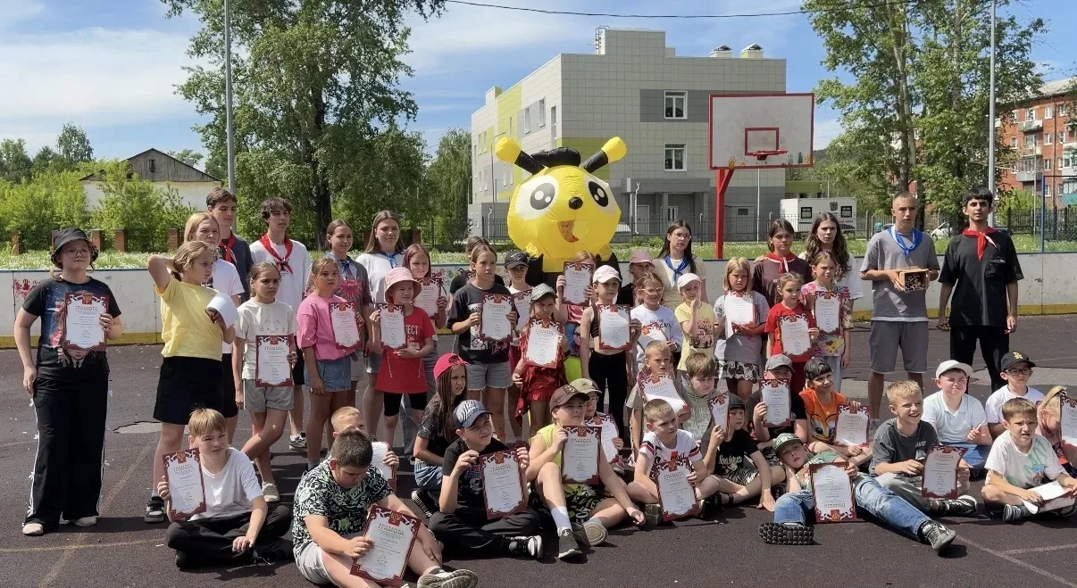 В Новокузнецке стартовала региональная акция «Лето с ГТО!». В 2026 году этот проект охв...