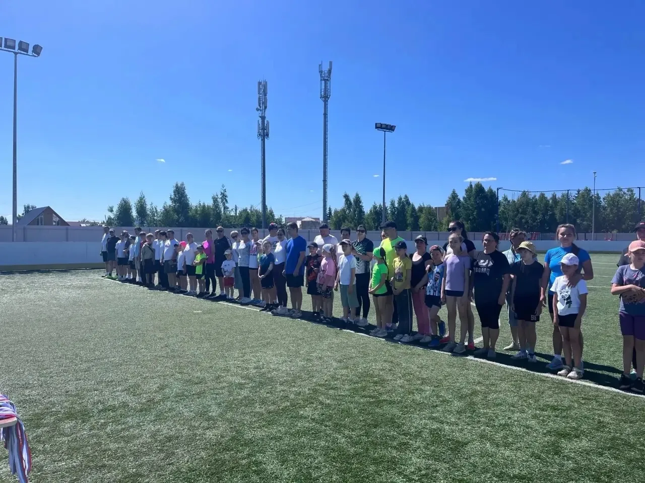 🏆Фестиваль ГТО среди семейных команд: семьи наших гимназистов— в деле!🏆

6 июня на физкультурно‑оз