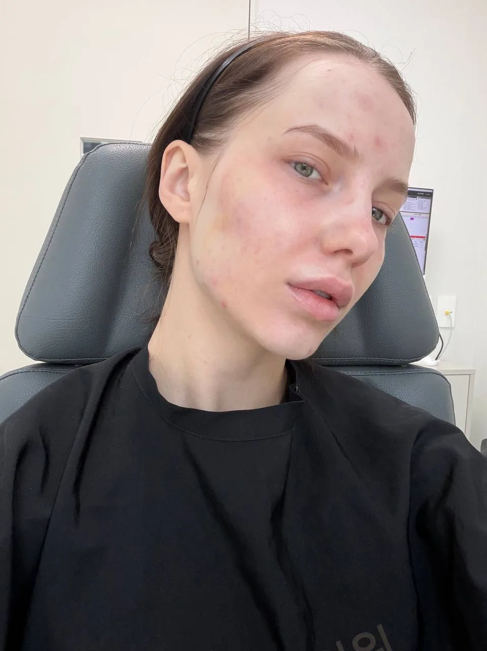 Муж просто в шоке 😨 говорит нам улетать, а я тут сума сошла.