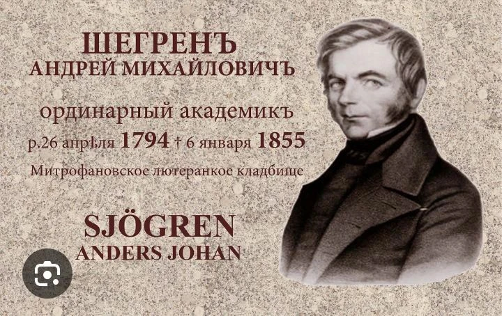 Несколько интересных фактов о пребывании Шегрена во Владикавказе.


190 лет назад  в 1836 г. Академи