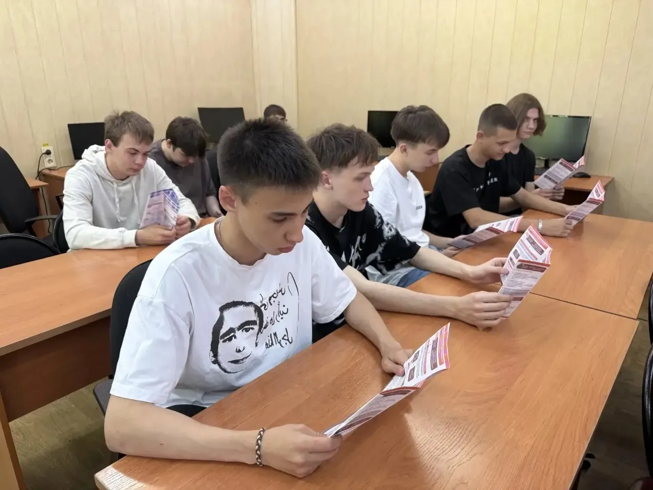 Лето — время быть независимым!

В рамках общероссийской акции «Время Независимых» в нашем Томском ле