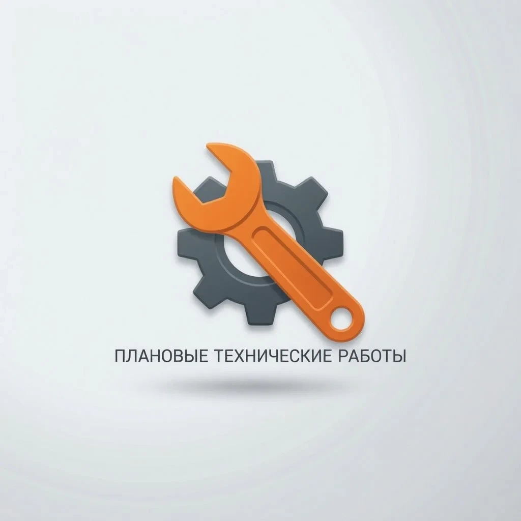 ⚠️ Сегодня в 22:00 по московскому времени планируются краткосрочные технические работы ...