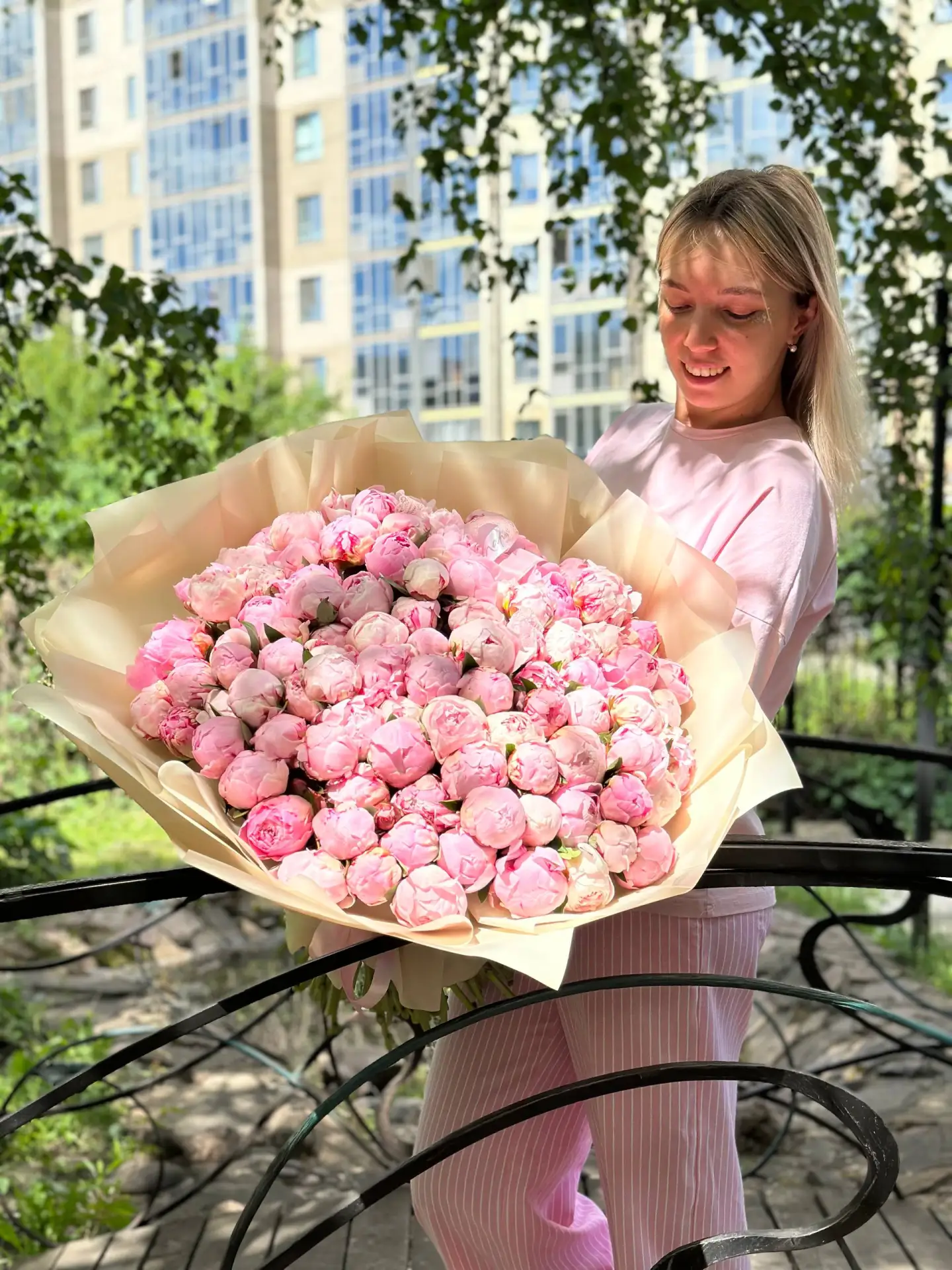 СКИДКИ НА ПИОНЫ 🎀
