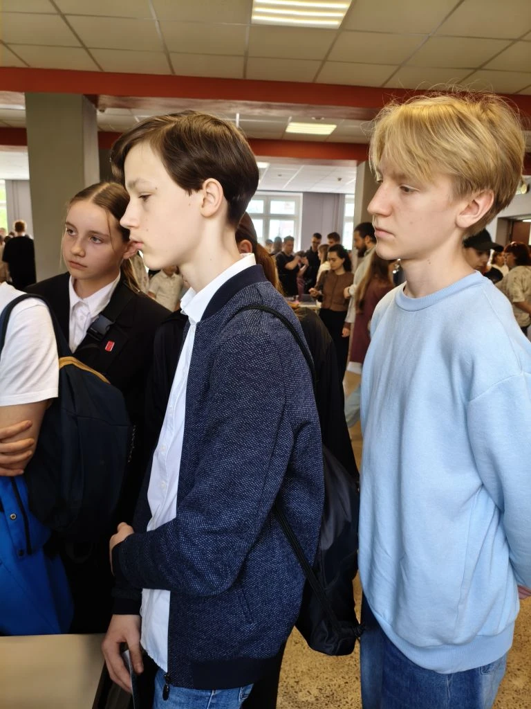 🧪 На площадке Ярославского государственного технического университета 17 мая состоялся региональный 