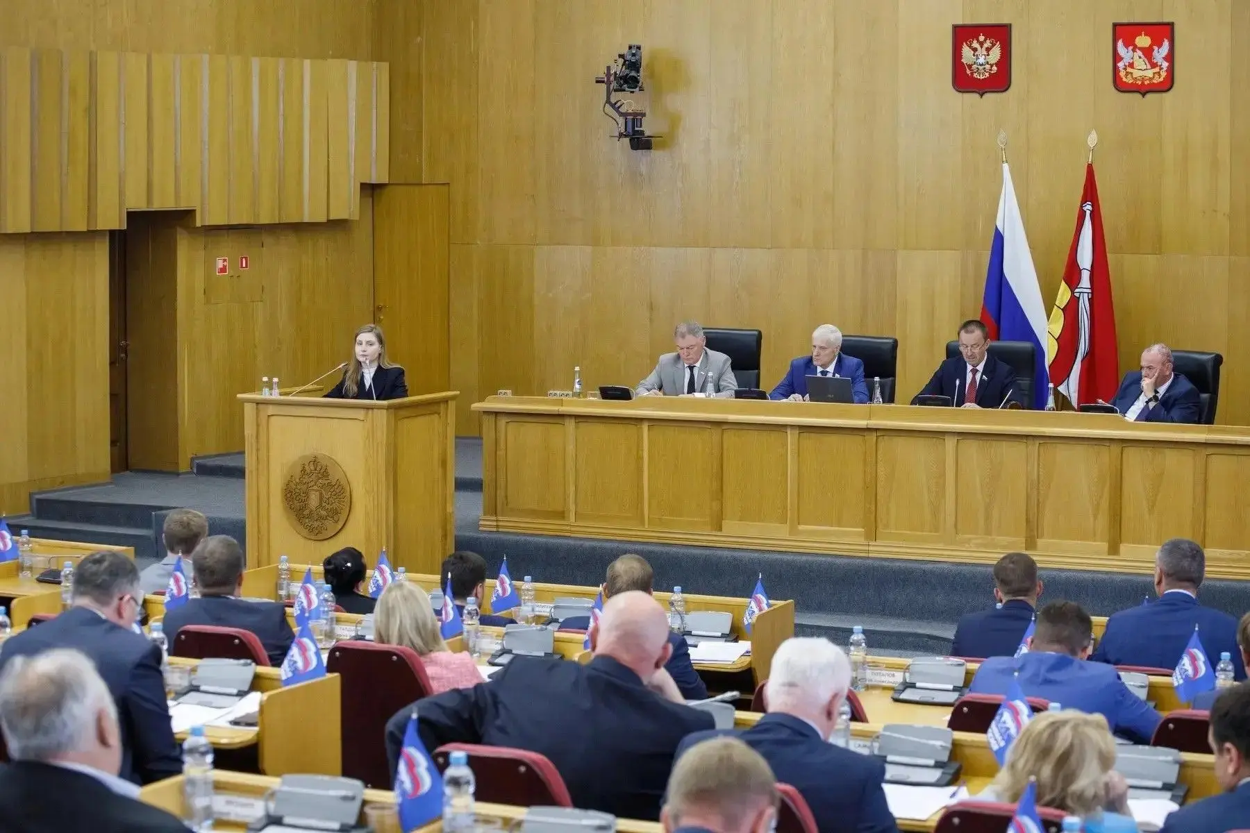Как глава Комитета по образованию, науке и молодежной политике областной Думы внимательно изучил цел