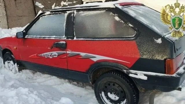 У кировчанина конфисковали автомобиль за пьяную езду