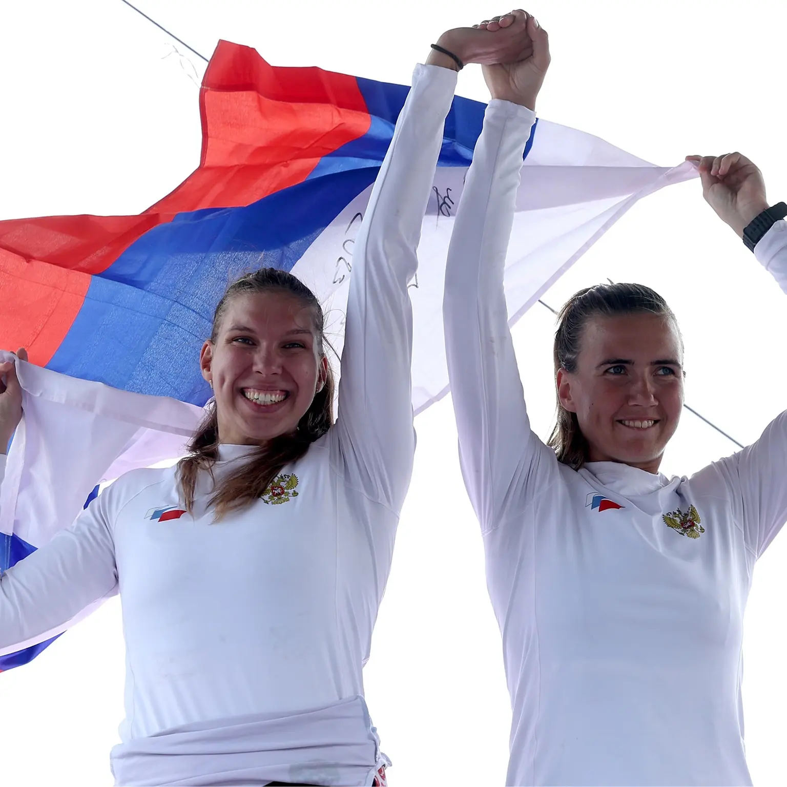 С Днём России! 🤍💙❤️