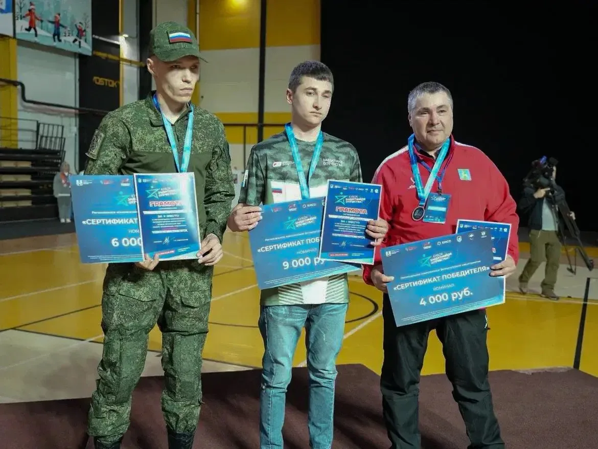 Состоялся региональный турнир «Кубок Защитников Отечества»  С 30 апреля по 2 мая в УТК «Восток» горо