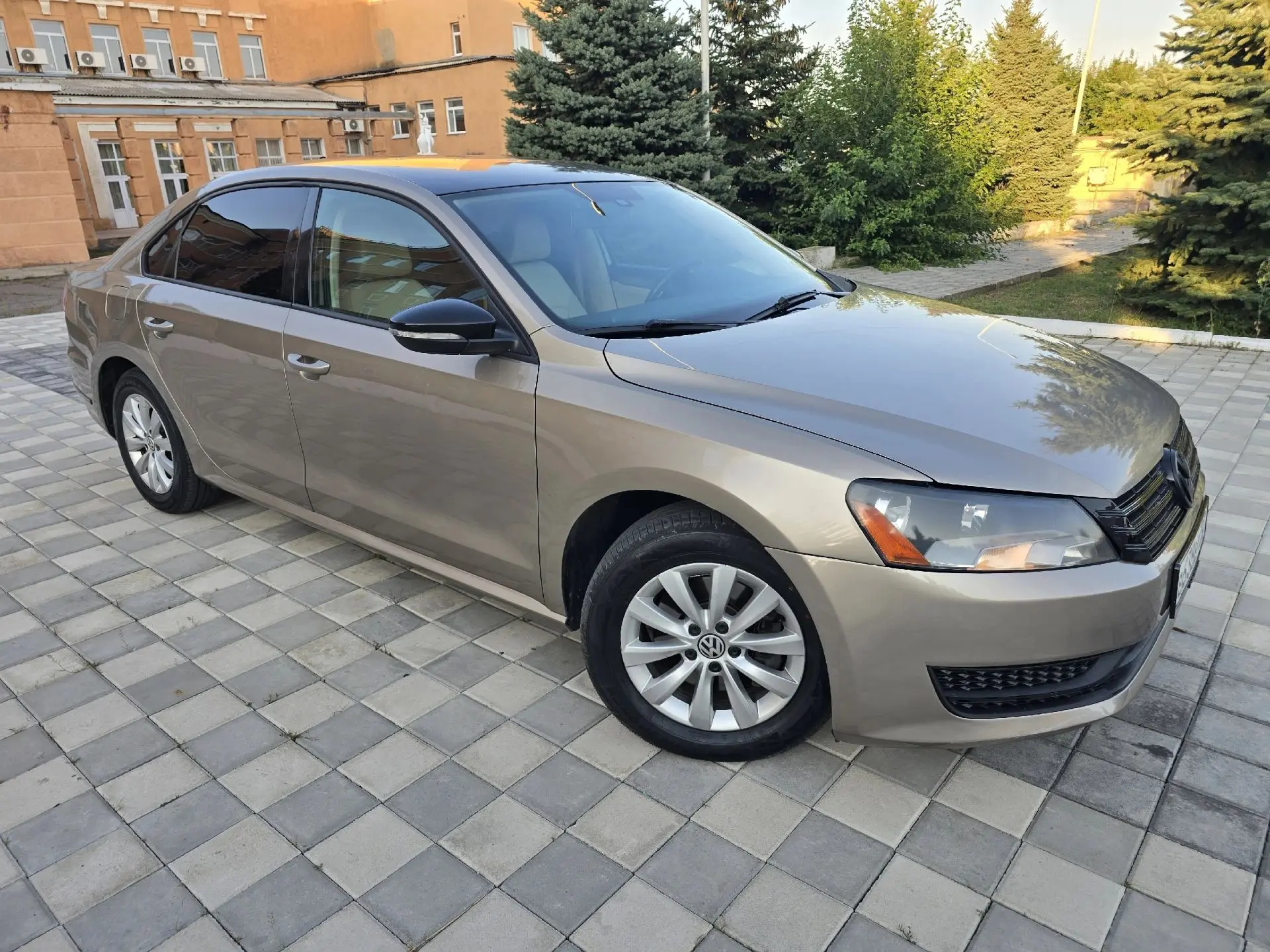 Продам Volkswagen Passat (North America) 1.8 AT 2015 года