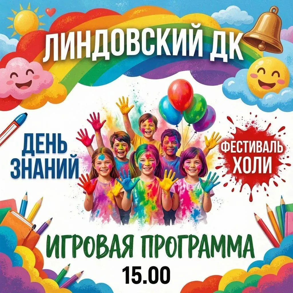 Друзья, вот и пролетело лето! Но это не повод грустить – мы встречаем новый учебный год...