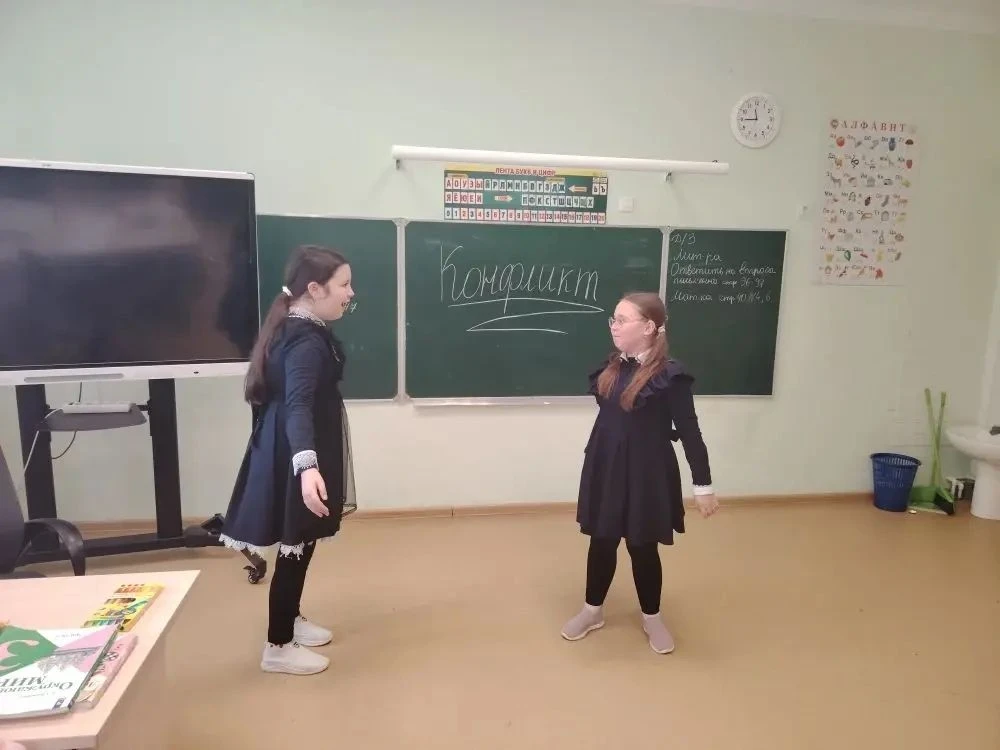 Старт «Весенней недели психологии» в нашей школе!
С 13 апреля началась самая добрая и полезная недел