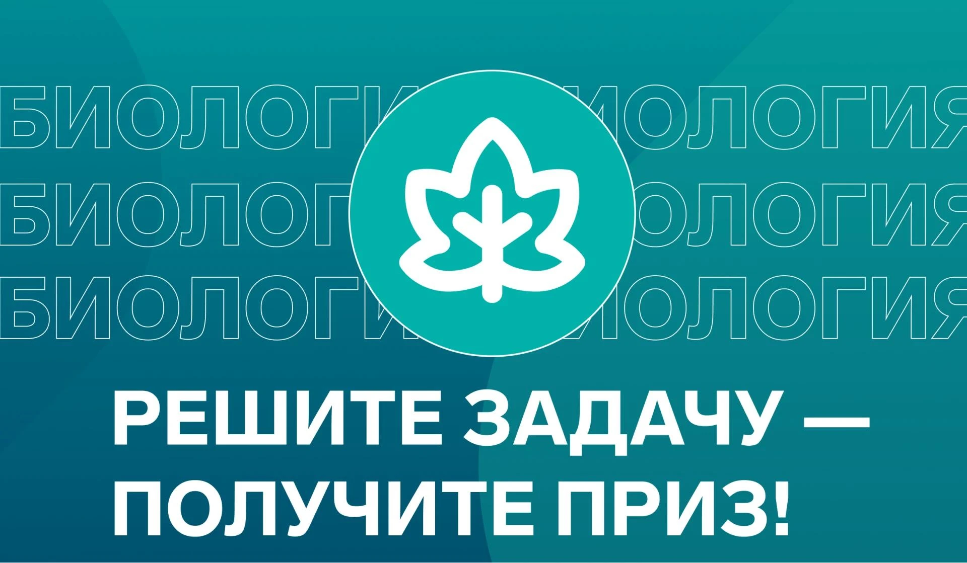От клетки до экосистемы